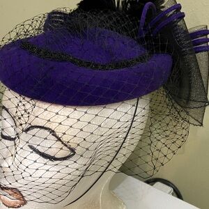 Really Cute Topper Hat by Deborah